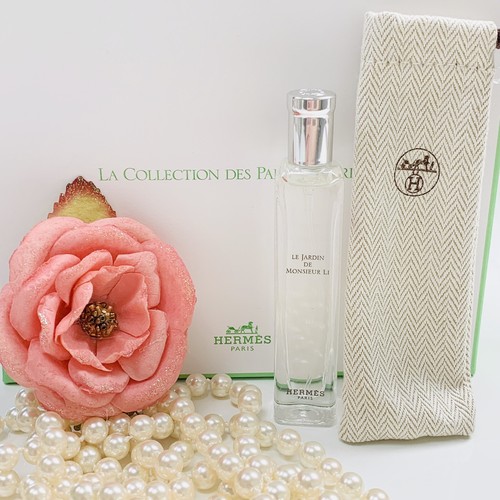 [正規品] HERMÈS DE MONSIEUR LI 100ml Le Jardin de Monsieur Li Eau de toilette - 3.38 fl.oz