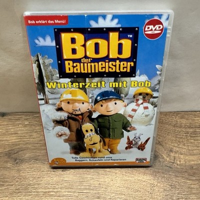 Bob der Baumeister – Winterzeit mit Bob DVD (Kids, Classic)