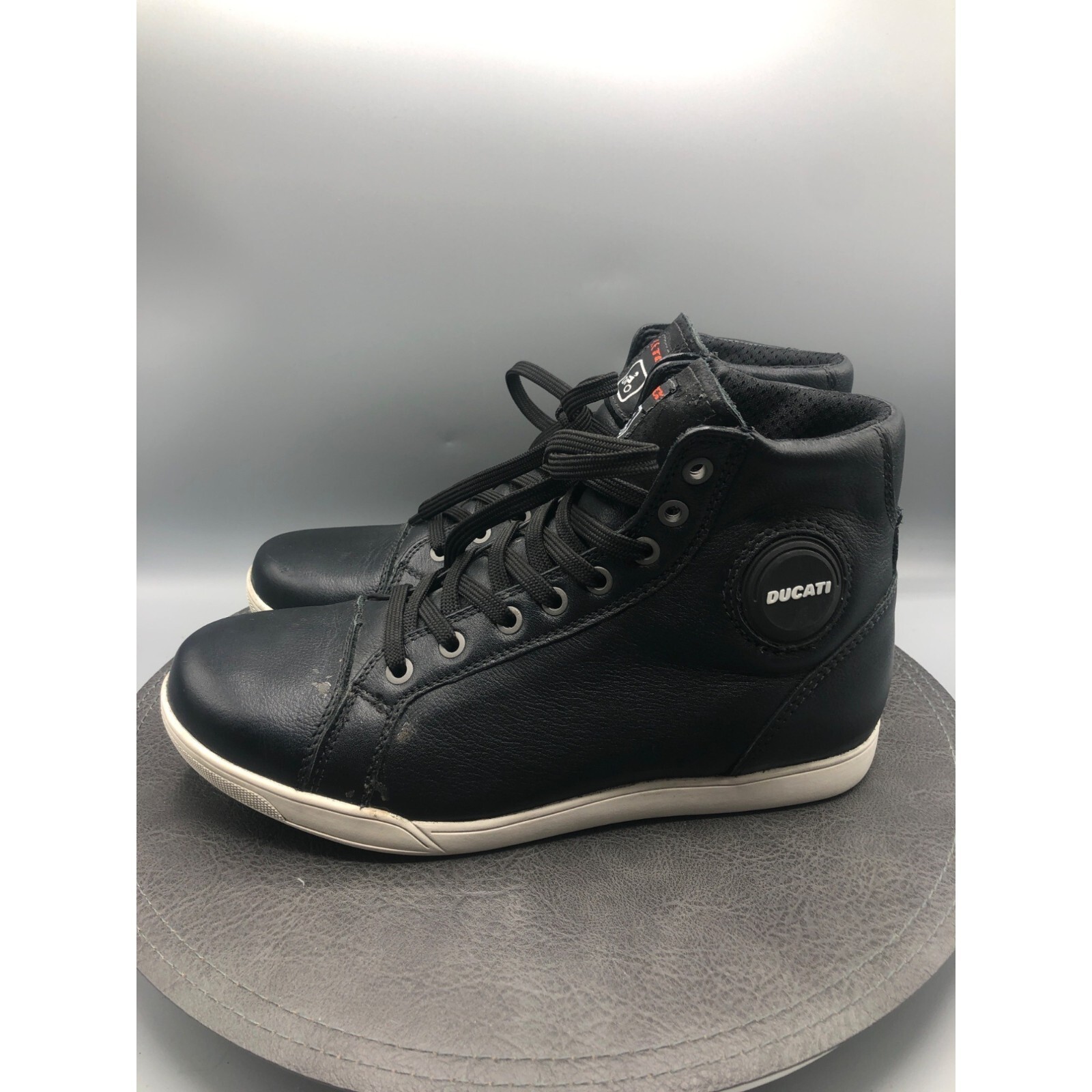 Tex Style 9521w Motorcycle Black