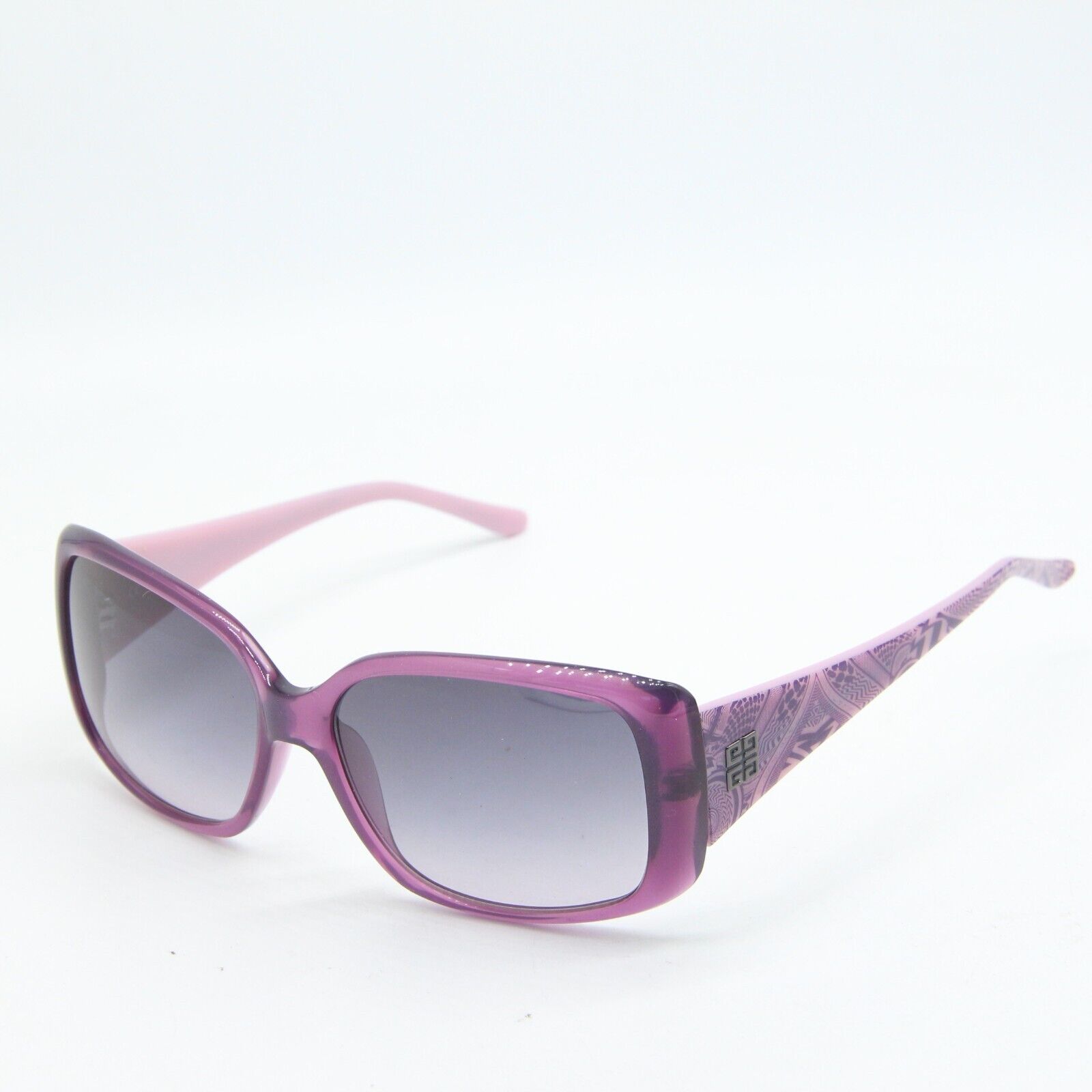 NEW GIVENCHY SGV718 COL. 0G42 PURPLE AUTHENTIC SUNGLASSES 57 NEW GIVENCHY SGV718 COL. 0G42 PURPLE AUTHENTIC SUNGLASSES 57