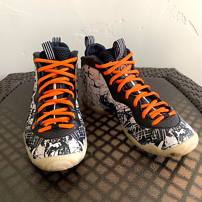 Kids foamposite best sale
