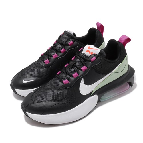 

Женские повседневные кроссовки Nike Wmns Air Max Verona, черные, белые, розовые, CI9842-001, Черный, Wmns Air Max Verona