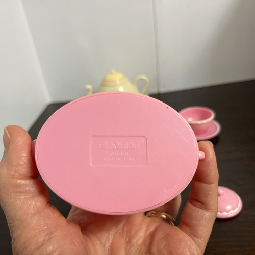 BATTAT TEA SET For Use With American Girl & Our Generation