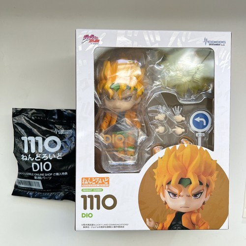 ねんどろいど DIO 特典付き】ねんどろいど DIO / MEDICOS ONLINE SHOP
