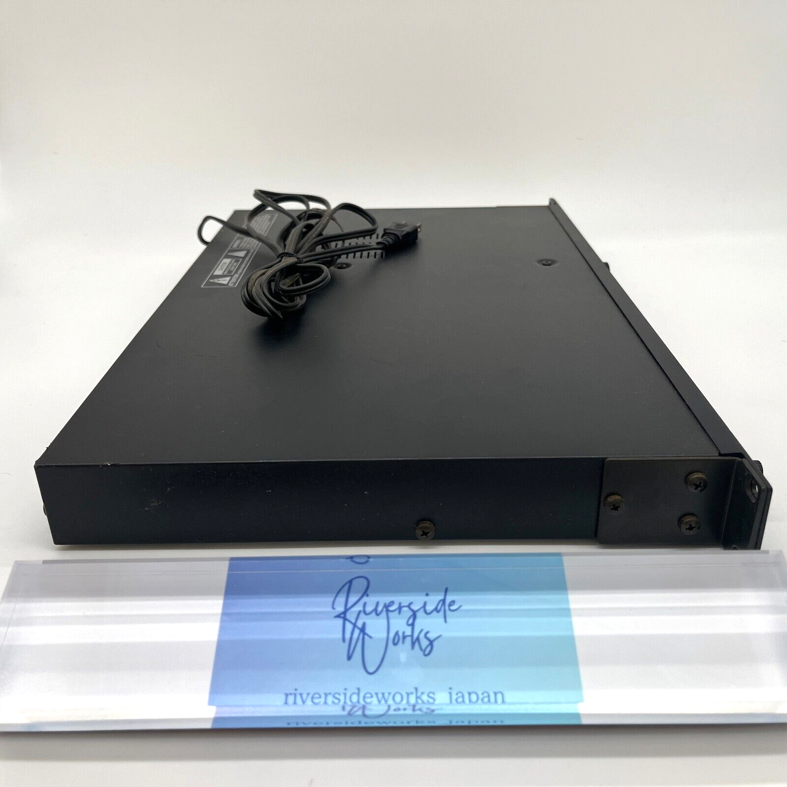 Roland SRV-330 Dimensional Space Reverb Rack Effect Vintage