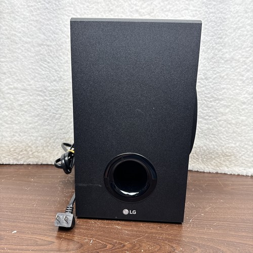 スピーカー・ウーファー Lg 42tv speaker 14w サブウーファー付き 2.1chスピーカー”GRND-SPK100CS2043”を発売