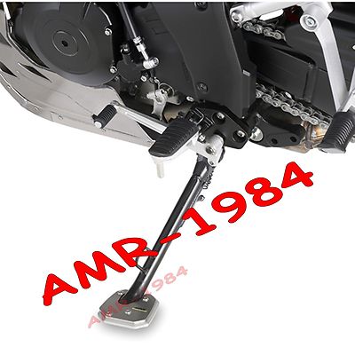 ESTENSIONE CAVALLETTO LATERALE ES7703 KTM 950 990 1190 ADVENTURE ADVENTURE R ALU