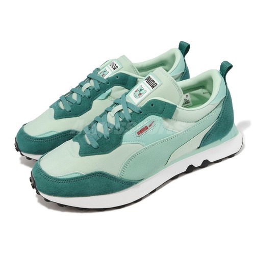 

Puma Pokemon X Rider FV Bulbasaur Ivy Holiday Green Мужчины Унисекс Повседневная 387324-01, Зеленый, Rider Fv Bulbasaur