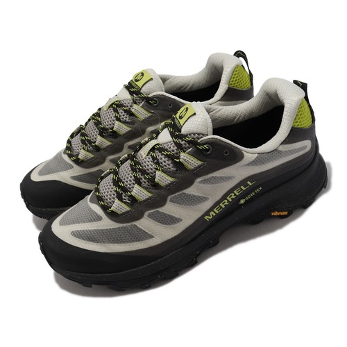 

Merrell Moab Speed GTX Gore-Tex Ivory Men Outdoors-mountain Hiking Shoes J066897, Цвет слоновой кости, Moab Speed Gtx