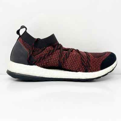 

Adidas Womens Pure Boost X AQ3709 Red кроссовки кроссовки размер 8.5, Красный, Pure Boost X