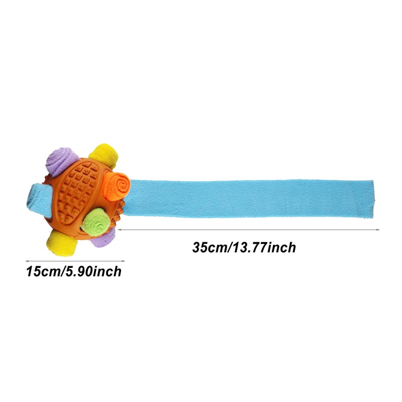 Snuffle Toys for Dogs Snuffle Ball Dog Puzzle Toy Dog Stimulating Toys