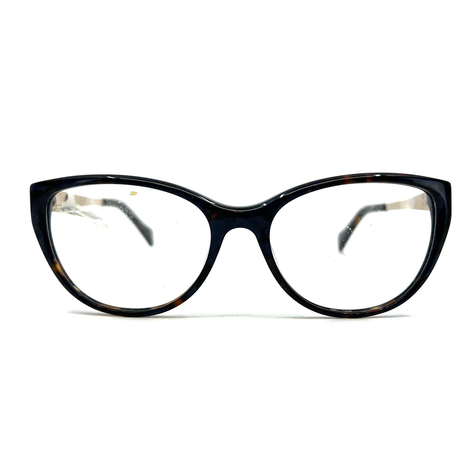 Salsa Eyeglasses Frames SA 6004 TO/BL Blue Tortoise Gold 54-17-140
