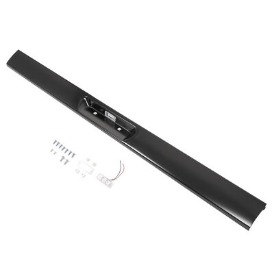 Rear Steel Roll Pan Rollpan Center For Ford F150 1987 1988 1989 1990-1996