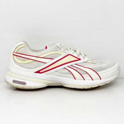 

Женские кроссовки Reebok Easy Tone Smooth Fit 11-J18011 белые кроссовки размер 9, Белый, Easy Tone Smooth Fit