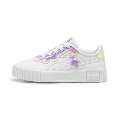 PUMA Little Kids Girls x TROLLS Carina 2.0 Sneakers
