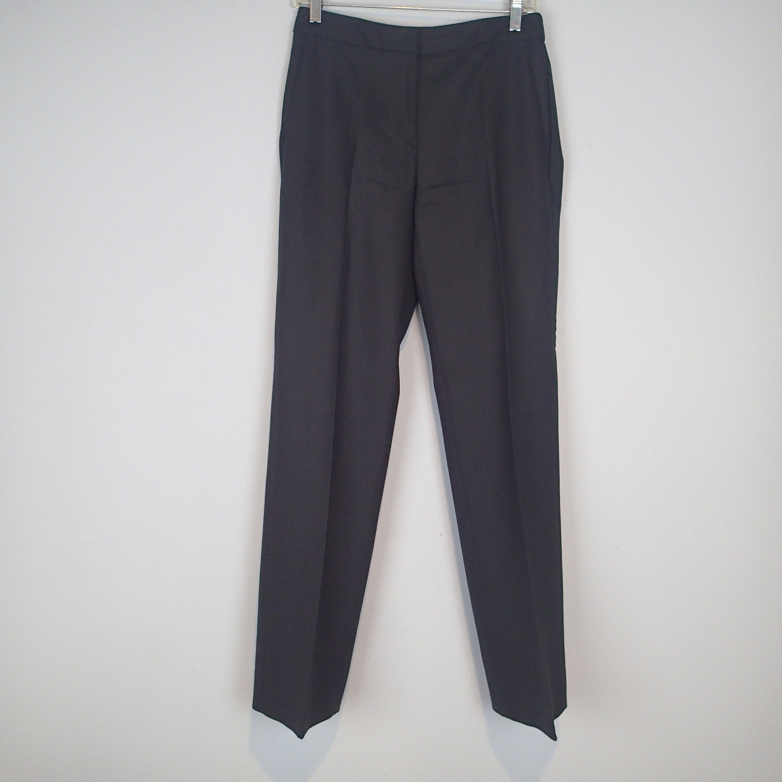 MAX MARA NIGERIA PANTS ウール MAX MARA Womens PANTS sz 6 career black wool blend ed | eBay