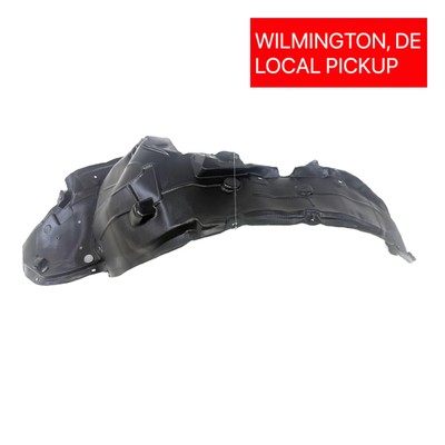 2015-2019 Nissan Versa Sedan Front Left Fender Liner NI1248139 638439KK0A. DE