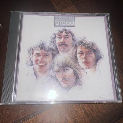 Bread  - Anthology of Bread - Audio -CD 1985