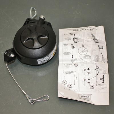 Hoists, Winches & Rigging - Spring Balancer