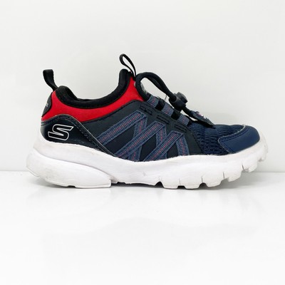 

Кроссовки Skechers Boys Razor Flex Dexler 407275N синие кроссовки размер 10, Синий, Razor Flex Dexler