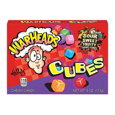 Warheads Sour Candy Variety - US Import - Challenge your tastebuds!
