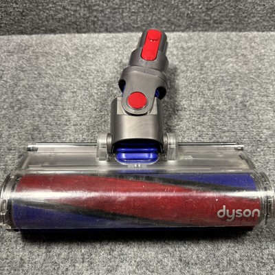 DYSON Cyclone V10 Absolute Fluffy Soft Roller Cleaner Head, 112232-12
