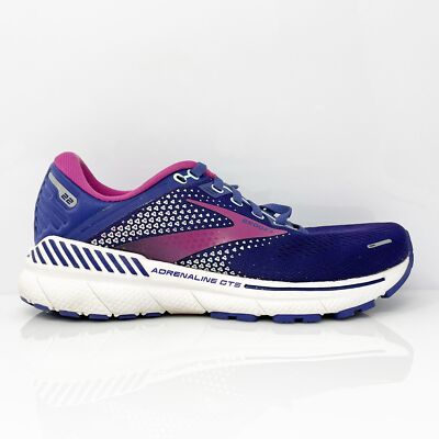 

Женские кроссовки Brooks Adrenaline GTS 22 1203531B403 фиолетовые кроссовки размер 6 B, Фиолетовый, Adrenaline GTS 22