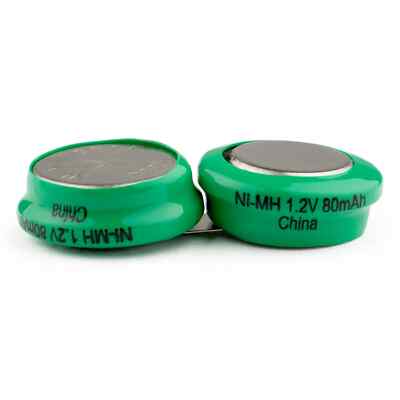 Exell Headset Battery for TV EARPHONES 5.0 Rechargeable NiMH Battery