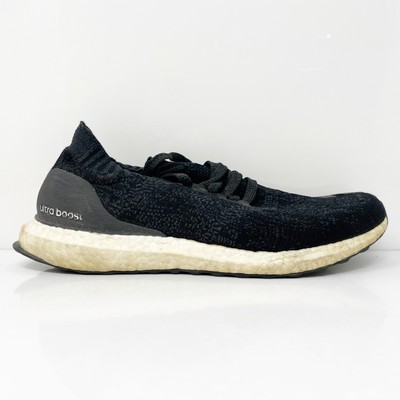 

Мужские кроссовки Adidas Ultra Boost Uncaged DA9164 серые кроссовки размер 7,5, Серый, Ultra Boost Uncaged
