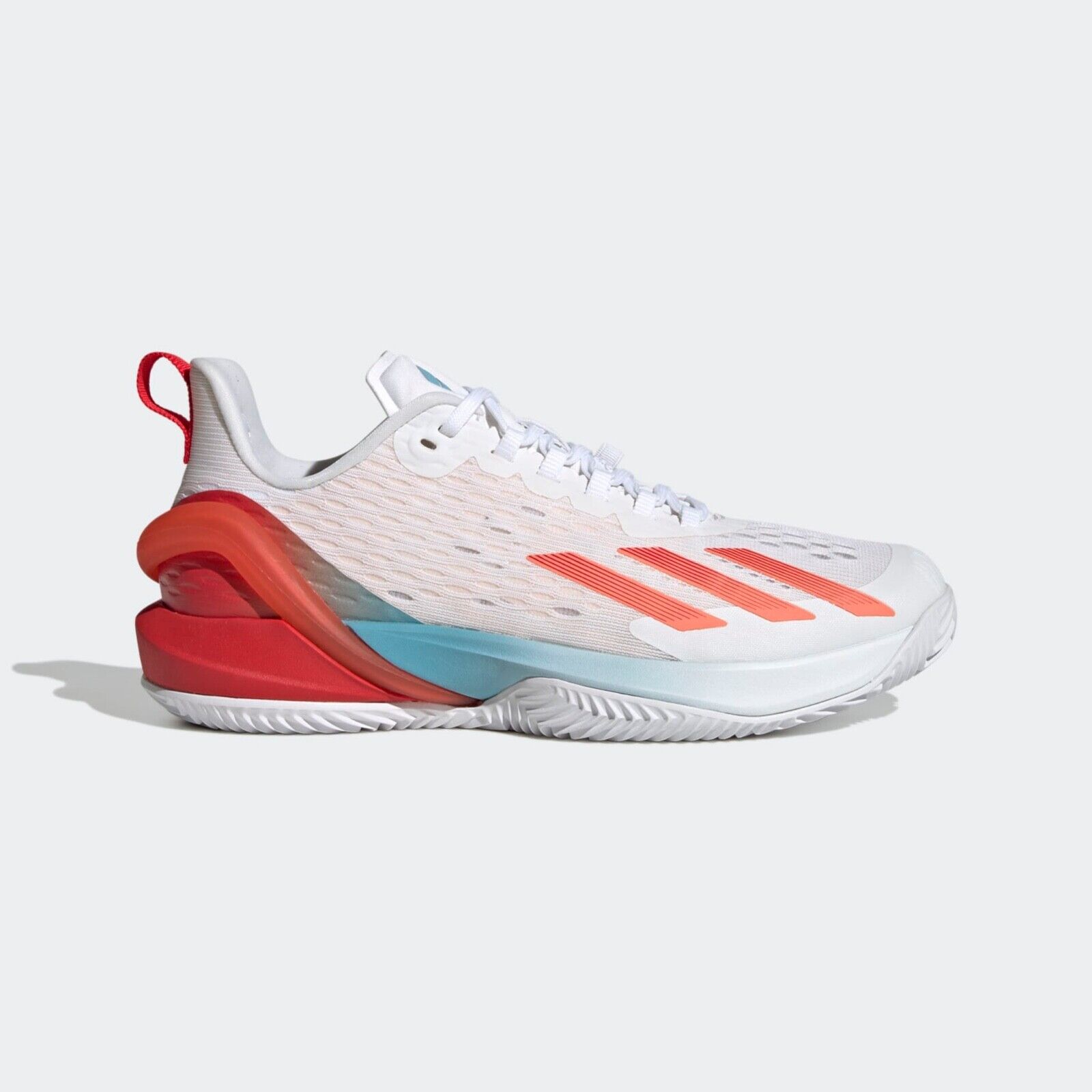 Adidas ADIZERO CYBERSONIC Women CLAY Tennis Shoes HQ592 Adidas ADIZERO CYBERSONIC Women CLAY Tennis Shoes HQ592