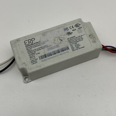 ERP ESS030W-0700-42 Dimmable Constant Current LED Driver 29.4W 24-42VDC 700mA