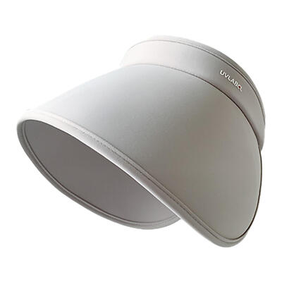 Adjustable Sun UV Protection Hat Full Face SPF 50 Ice Silk Sunscreen Beach Hat 