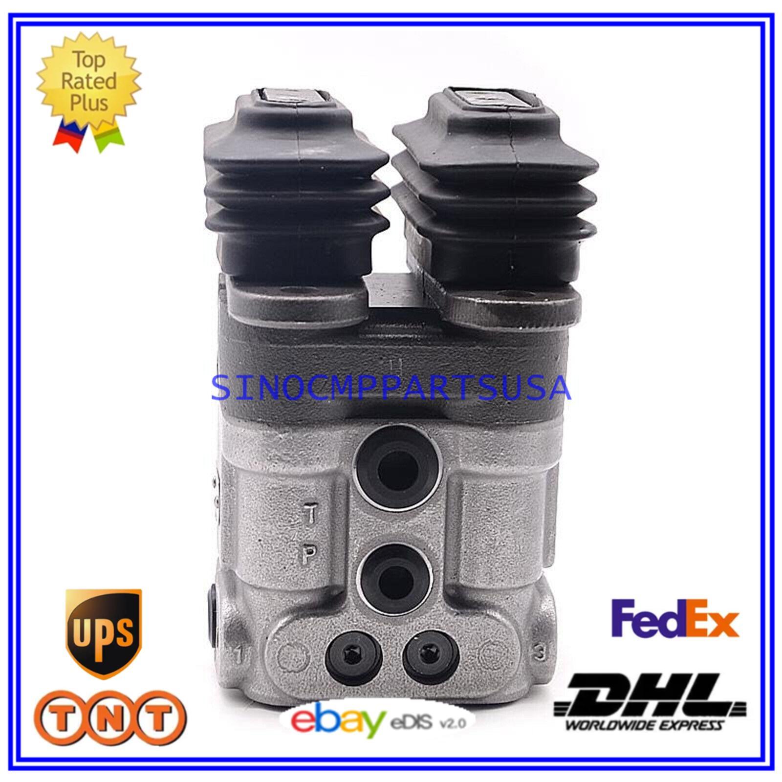YX30V00004F1 YX30V00004F2 Foot Pilot Valve For Kobelco New Holland