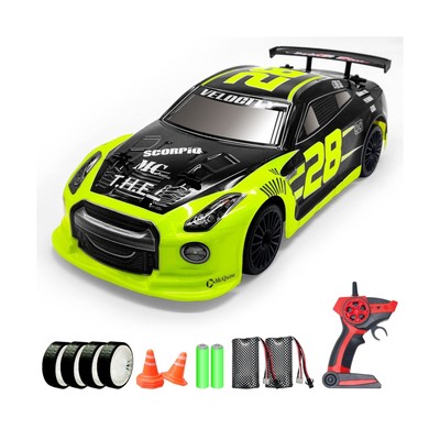 2.4ghz 1:14 Scale Rc Sport Racing Car For Adults Kids Boy...