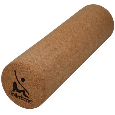 RollerBone Kork Roller/Faszienrolle - für sämtliche Balance Boards & Balance Tr
