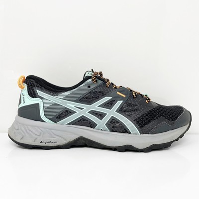 

Женские кроссовки Asics Gel Sonoma 5 1012A568 черные кроссовки размер 7, Черный, Gel Sonoma 5