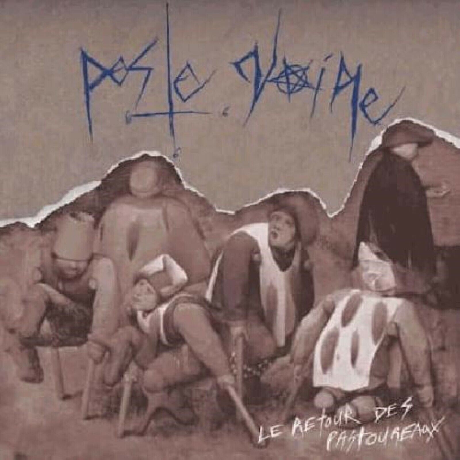 洋楽 Peste Noire / Le Retour Des Pastoureaux Peste Noire – Le Retour Des Pastoureaux - CD | eBay