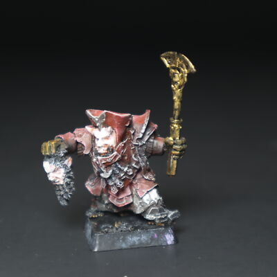 Chaos Dwarfs, Forge World Daemonsith , Games Workshop
