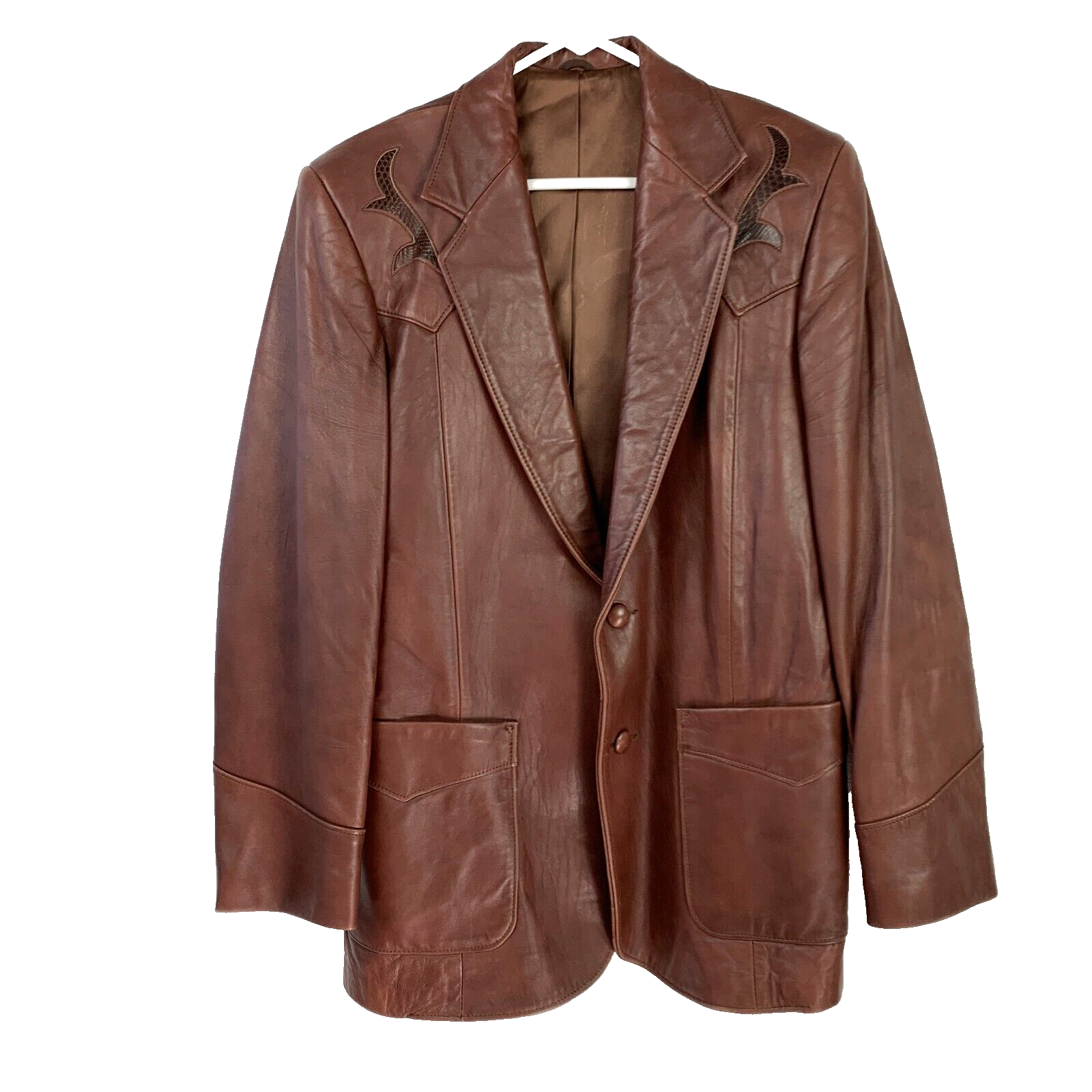 80s〜 PIONEER ウェスタンジャケット PIONEER WEAR Vtg 70s 1980s Western Thin FAUX Suede Jacket