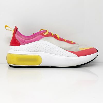 

Белые кроссовки Nike Air Max Dia SE AR7410-102, размер 9, Белый, Air Max Dia SE