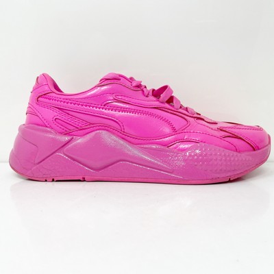 

Puma Womens RS X3 374135-01 Розовые Повседневные Кроссовки Кроссовки Размер 8, Розовый, RS X3