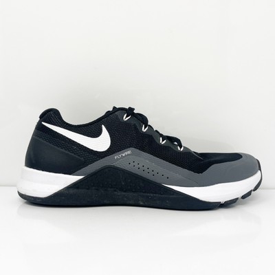 

Nike Womens Metcon Repper DSX 902173-007 Черные кроссовки для бега Размер 7, Черный, Metcon Repper DSX