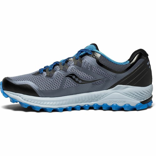 

[S20424-2] Мужские кроссовки Saucony Peregrine 8, Серый