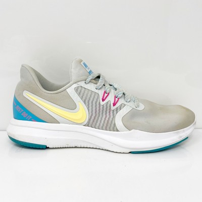 

Nike Womens In Season TR 8 AA7773-004 Серые кроссовки для бега Размер 7,5, Серый, In Season TR 8