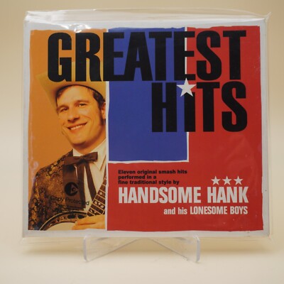 Handsome Hank And His Lonesome Boys – Greatest Hits | CD | Zustand gut