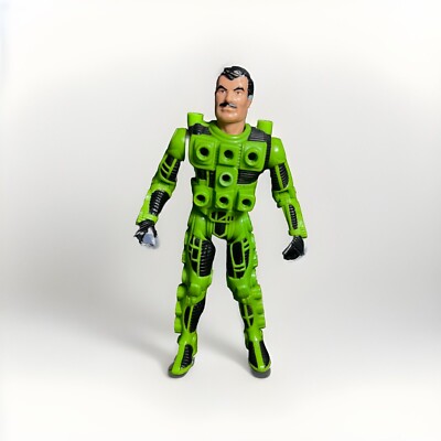 The Centurions Max Ray vintage 1986 Kenner 7'' figure Read