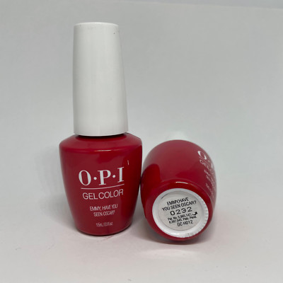 OPI GelColor Soak Off OPI Gel Polish LED/UV PICK YOUR COLOR 0.5oz - New Bottle