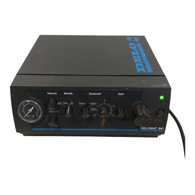 Delomat 941/Klebstoffdosierer/ DÃ©Fecteux Des PiÃ¨Ces De Rechange