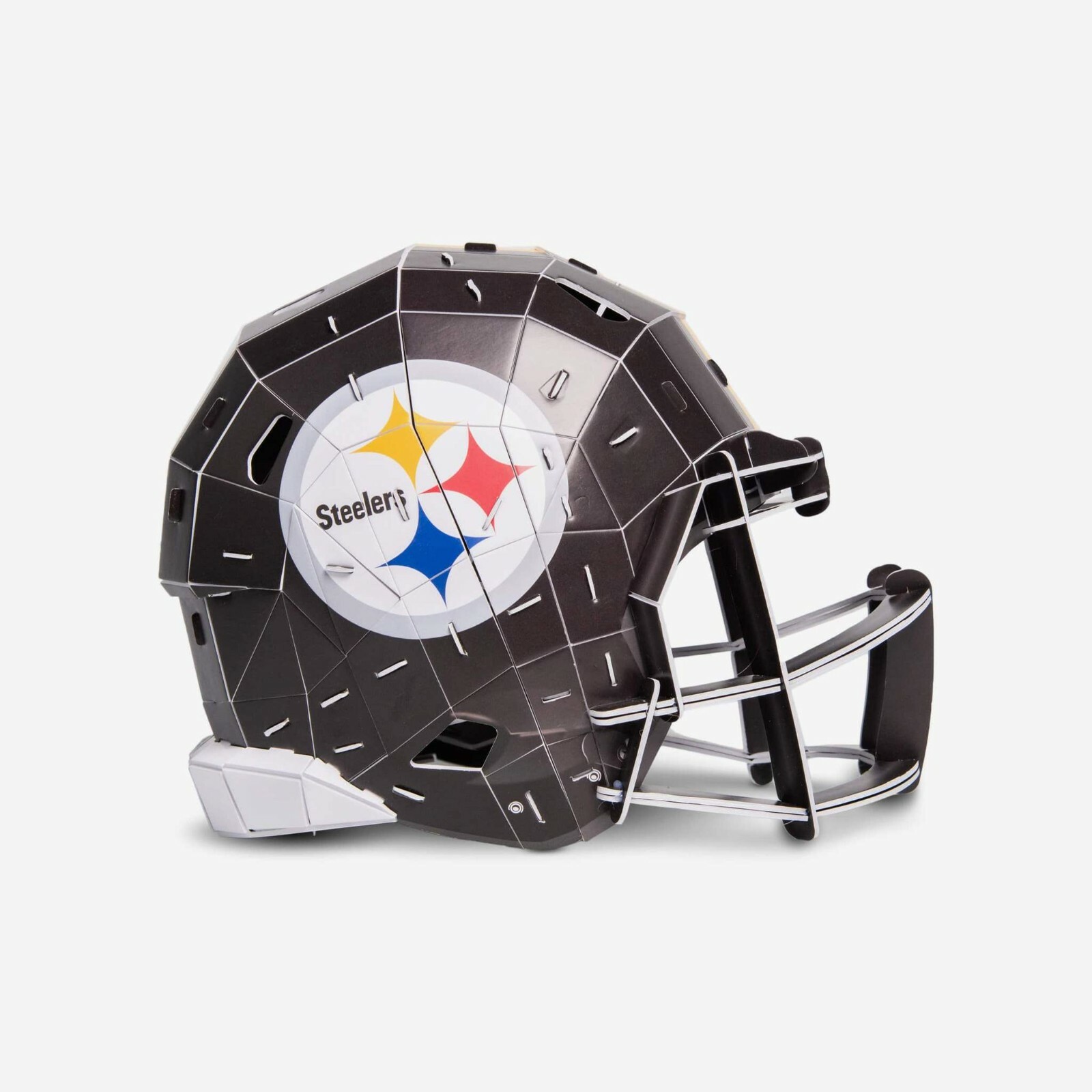 Pittsburgh Steelers 3D Football Helmet Puzzle PZLZ (NFL)