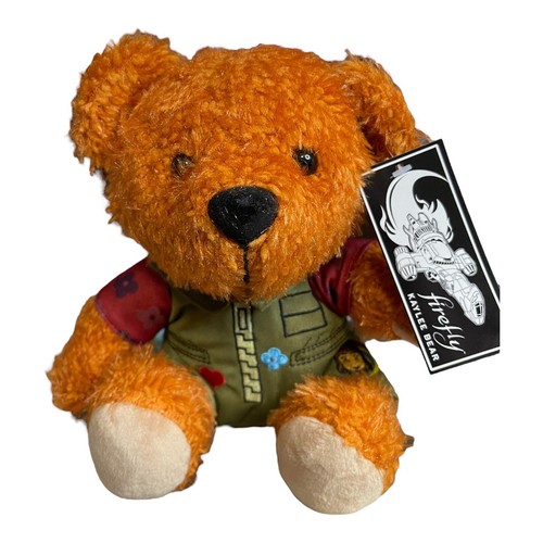 Firefly Kaylee Bear Stuffed Animal QMx Plush